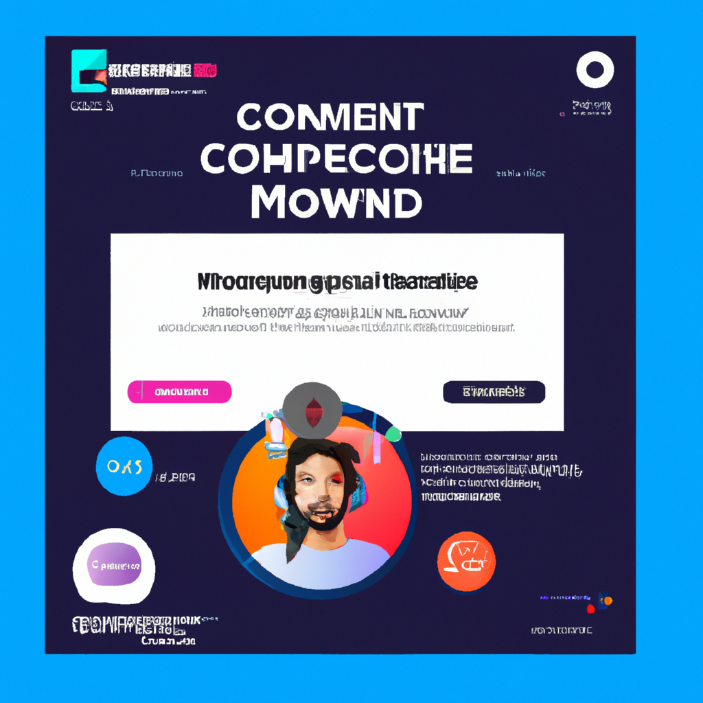 Player avatar and community highlight
